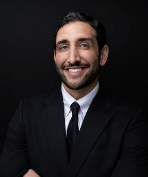 Majid "Amir" Moarefi - 2925 Palo Verde Avenue, Long Beach, California, 90815