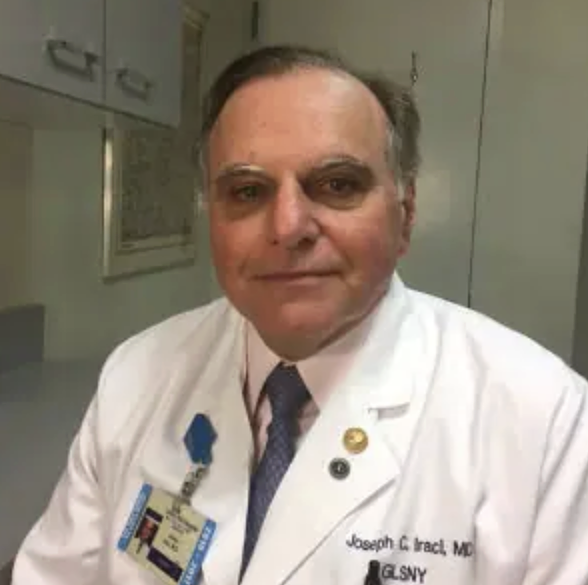 Joseph Irachi - 133 East 58th Street, New York, NY, USA, New York, New York, 10022