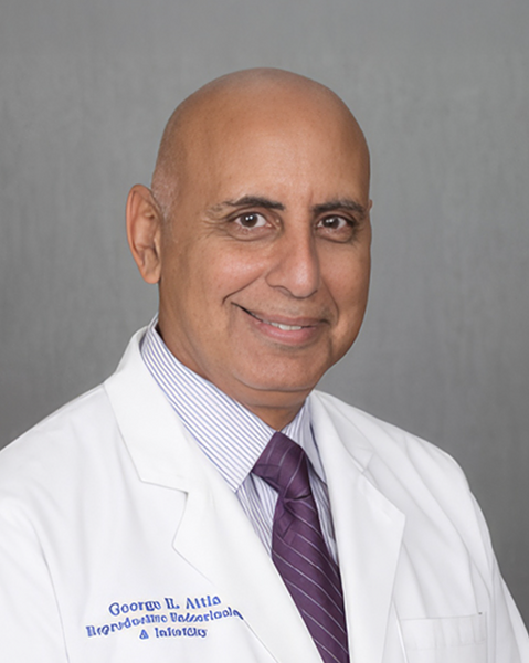 George Attia - 1400 Northwest 12th Avenue, Miami, FL 33136, USA, Miami, Florida, 33136