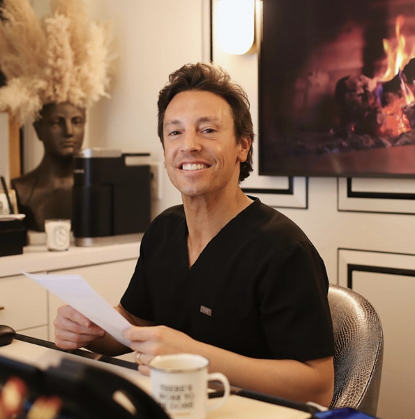 Ryan Neinstein - 4 West 58th Street, New York, NY, USA, New York, New York, 10019